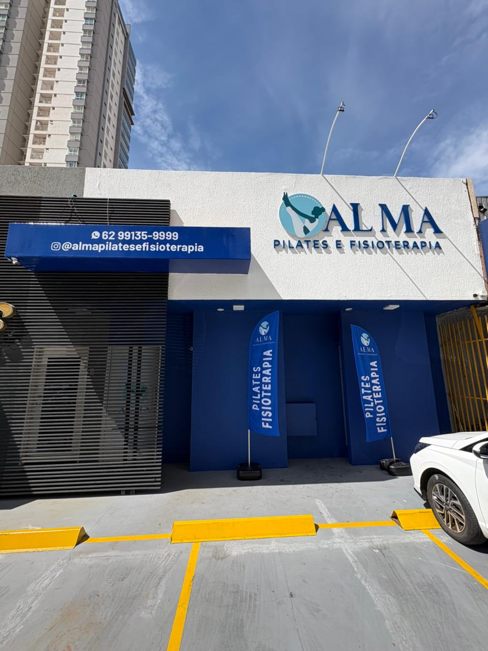 Alma Studio de Pilates e Fisioterapia
