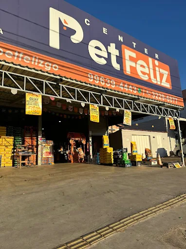 Center Pet Feliz
